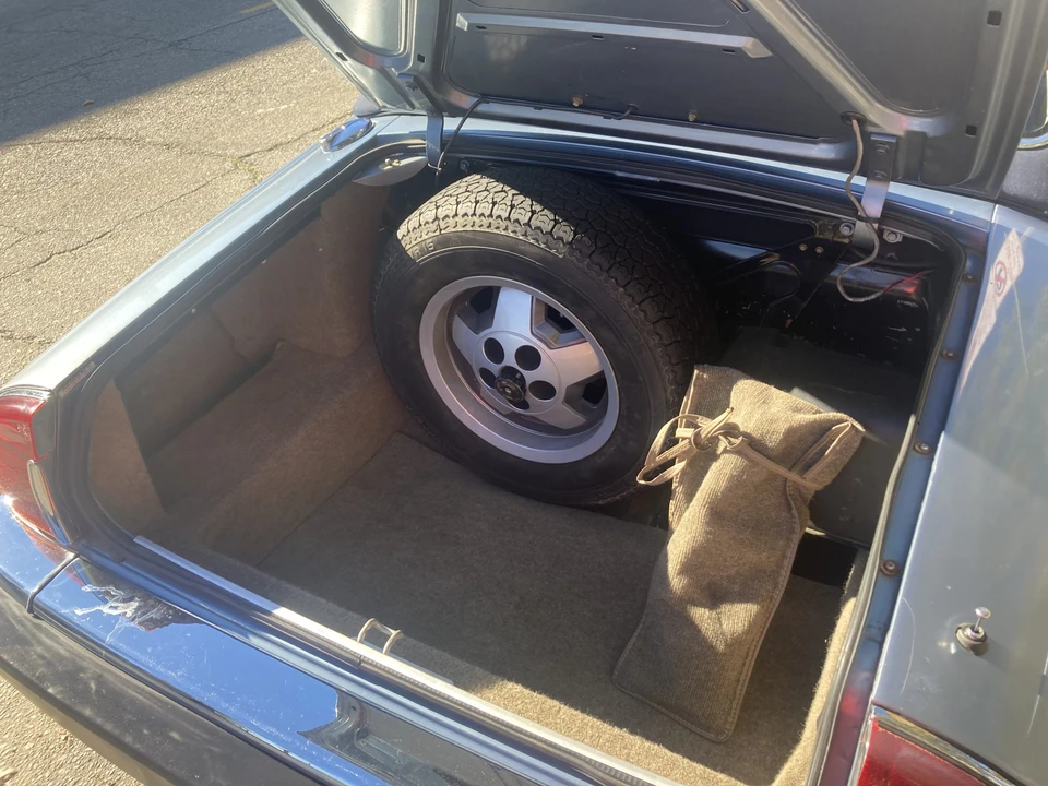 1987 Jaguar XJS Pre-Facelift V12 - Image 29 of 31