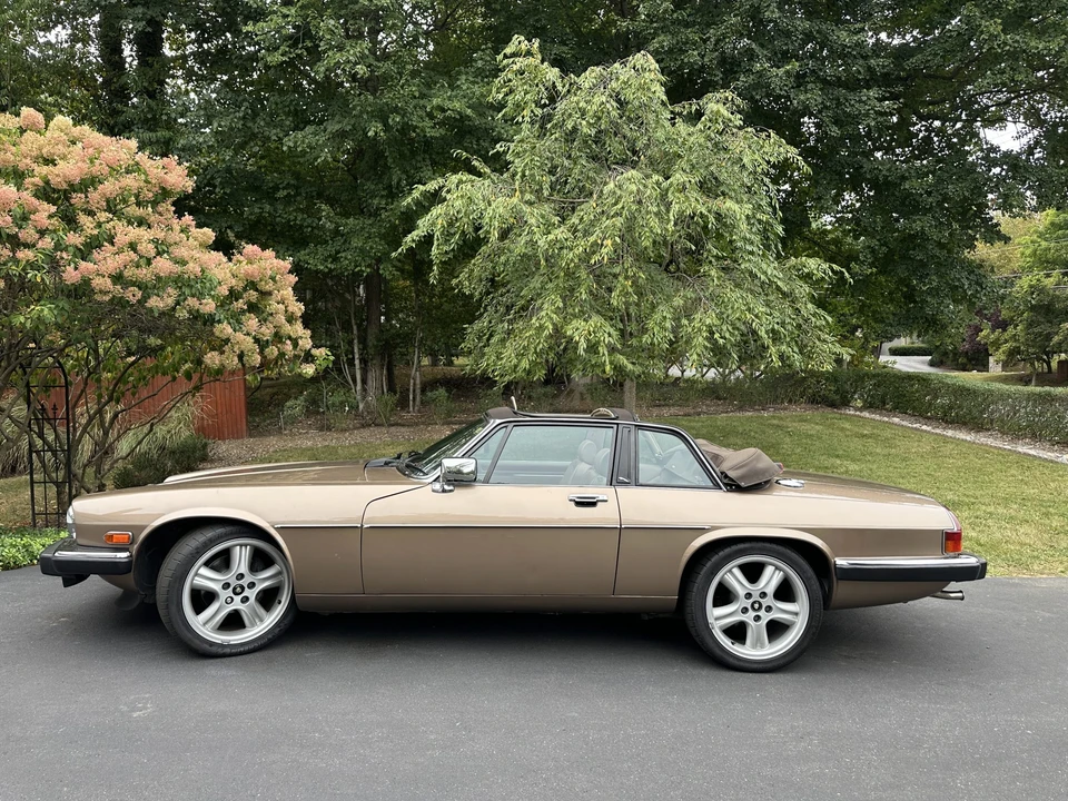 1987 Jaguar XJS Pre-Facelift V12 - Image 27 of 31