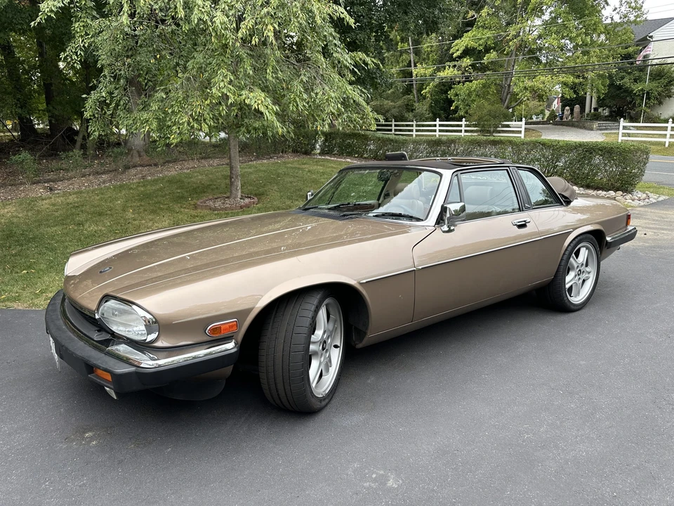 1987 Jaguar XJS Pre-Facelift V12 - Image 2 of 31