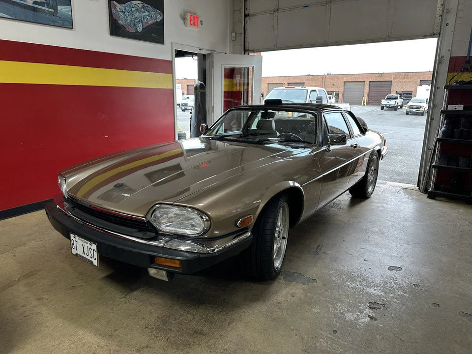 1987 Jaguar XJS Pre-Facelift V12 - Image 17 of 31