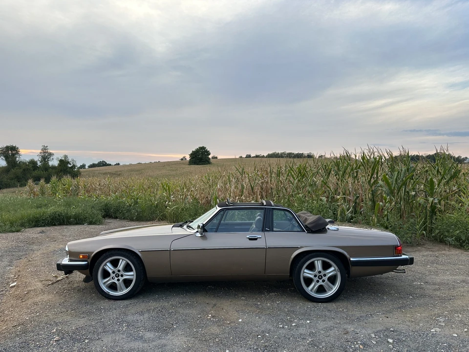 1987 Jaguar XJS Pre-Facelift V12 - Image 28 of 31