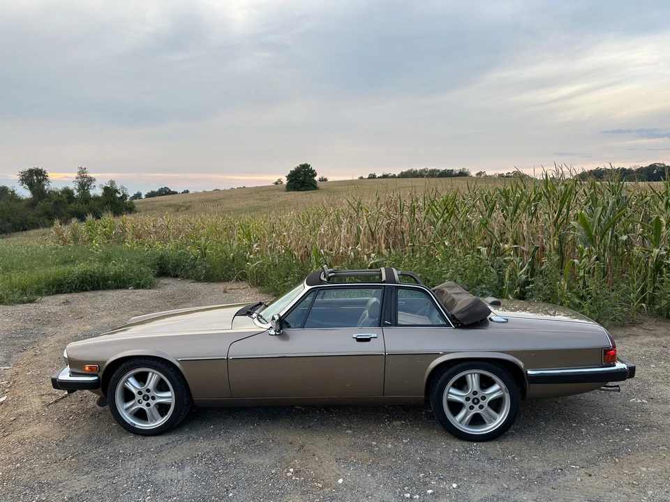 1987 Jaguar XJS Pre-Facelift V12 - Image 29 of 31