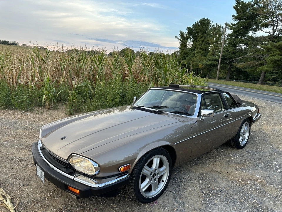 1987 Jaguar XJS Pre-Facelift V12 - Image 4 of 31