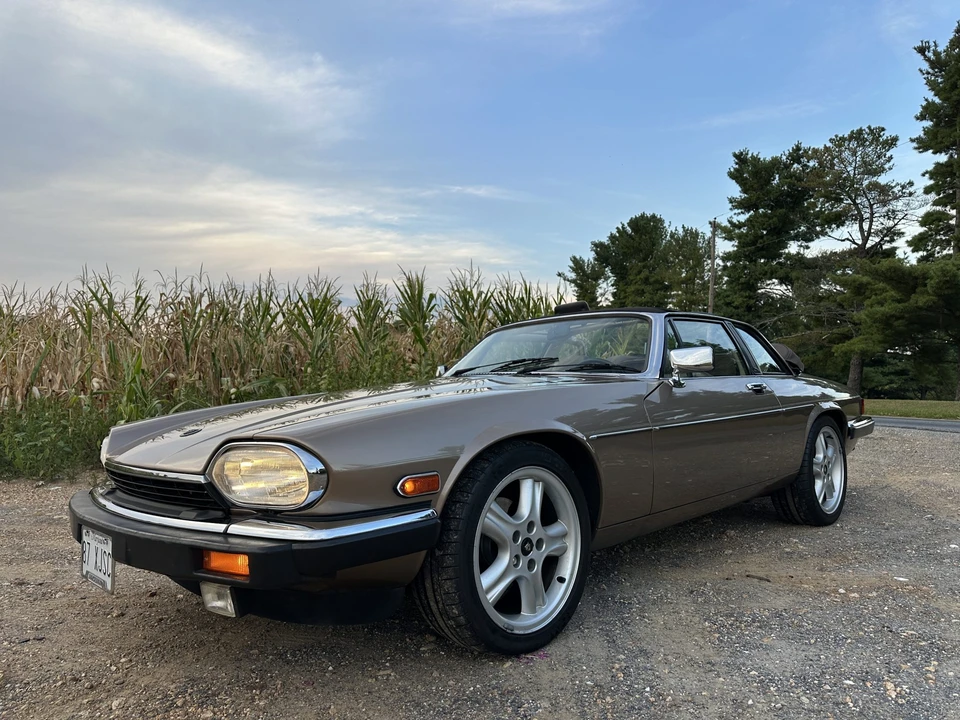 1987 Jaguar XJS Pre-Facelift V12 - Image 5 of 31