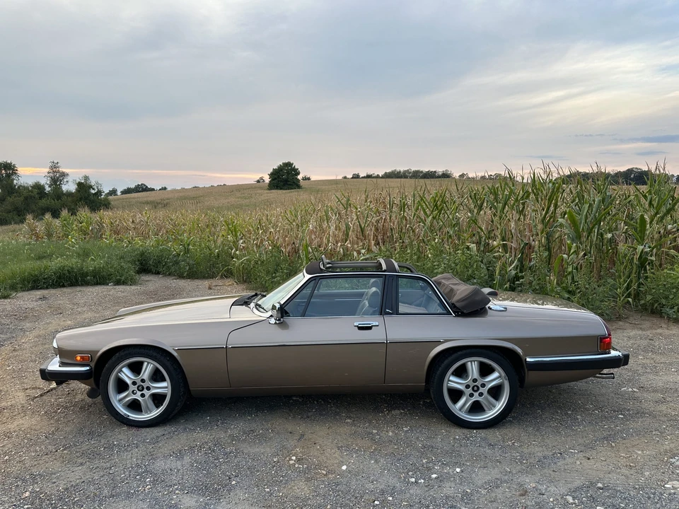 1987 Jaguar XJS Pre-Facelift V12 - Image 26 of 31