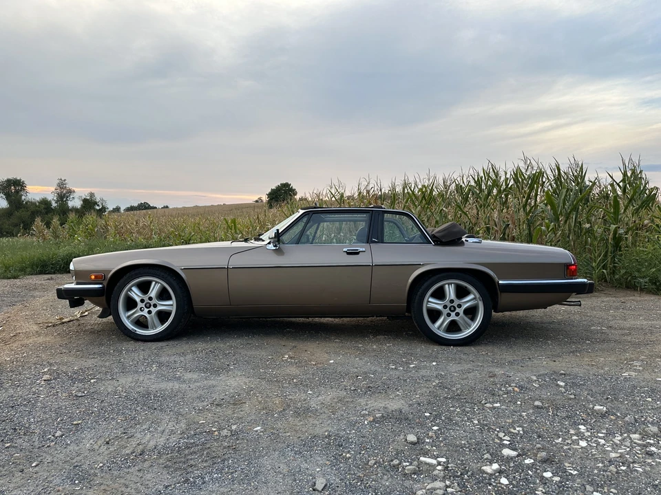 1987 Jaguar XJS Pre-Facelift V12 - Image 18 of 31
