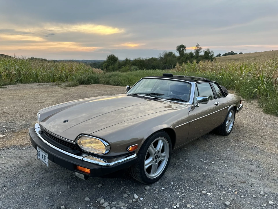 1987 Jaguar XJS Pre-Facelift V12 - Image 6 of 31
