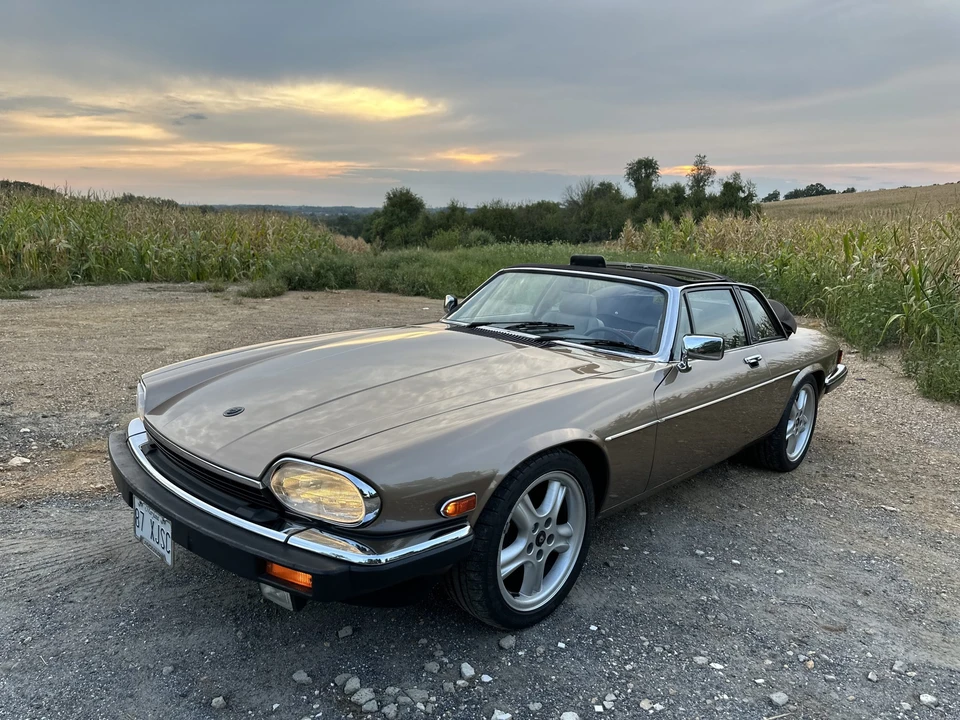 1987 Jaguar XJS Pre-Facelift V12 - Image 7 of 31