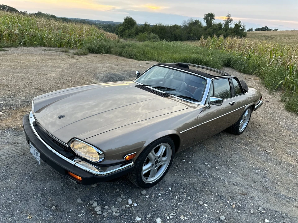 1987 Jaguar XJS Pre-Facelift V12 - Image 8 of 31