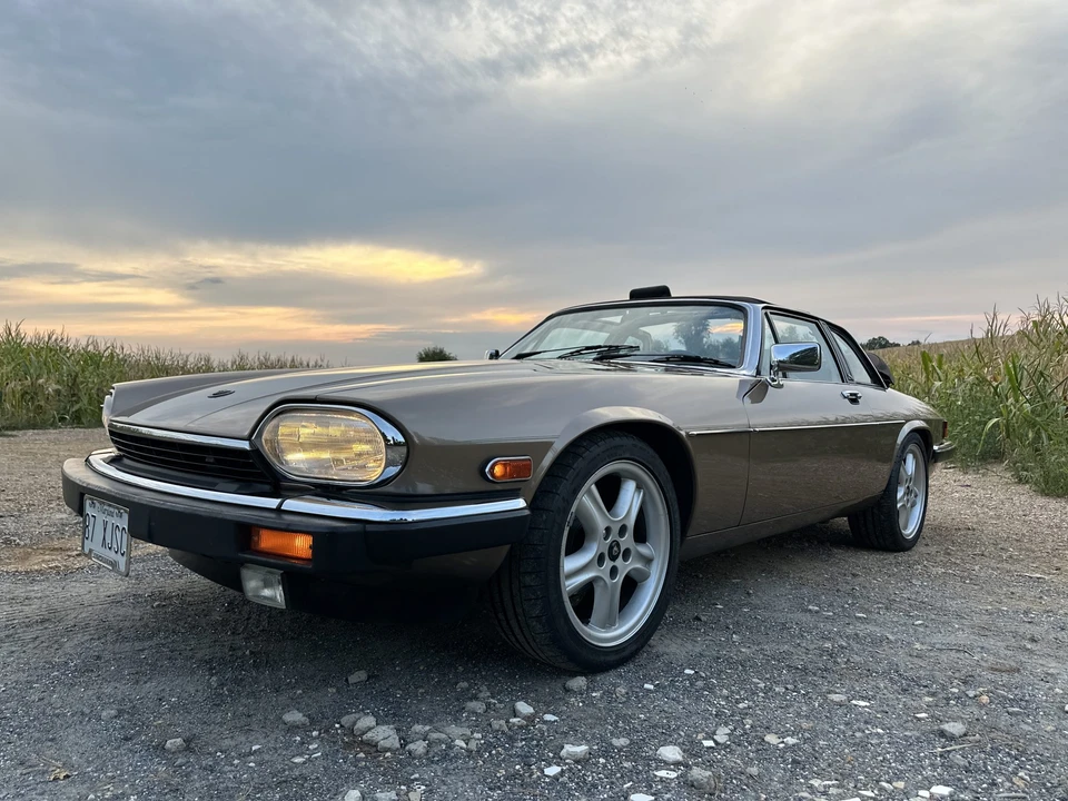1987 Jaguar XJS Pre-Facelift V12 - Image 9 of 31