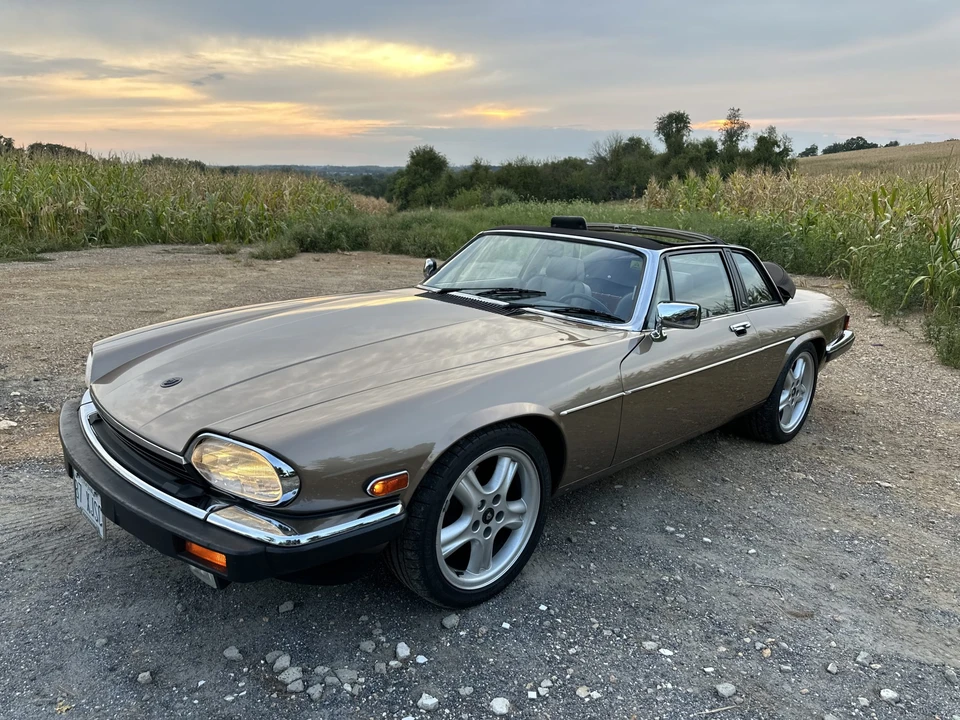 1987 Jaguar XJS Pre-Facelift V12 - Image 10 of 31