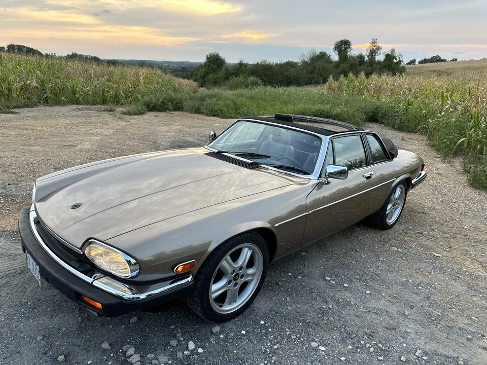 1987 Jaguar XJS Pre-Facelift V12 - Image 11 of 31