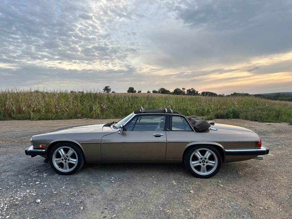 1987 Jaguar XJS Pre-Facelift V12 - Image 19 of 31