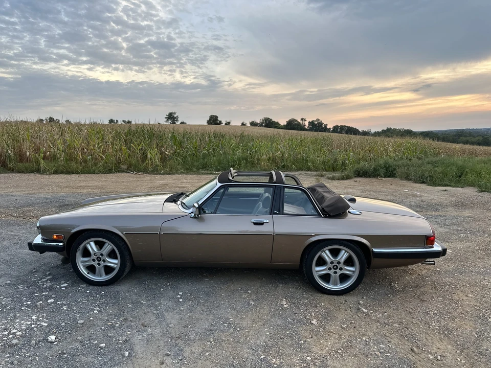1987 Jaguar XJS Pre-Facelift V12 - Image 20 of 31