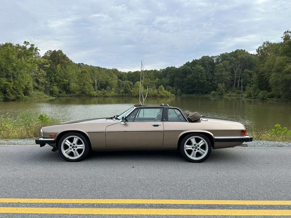 1987 Jaguar XJS Pre-Facelift V12 - Image 21 of 31
