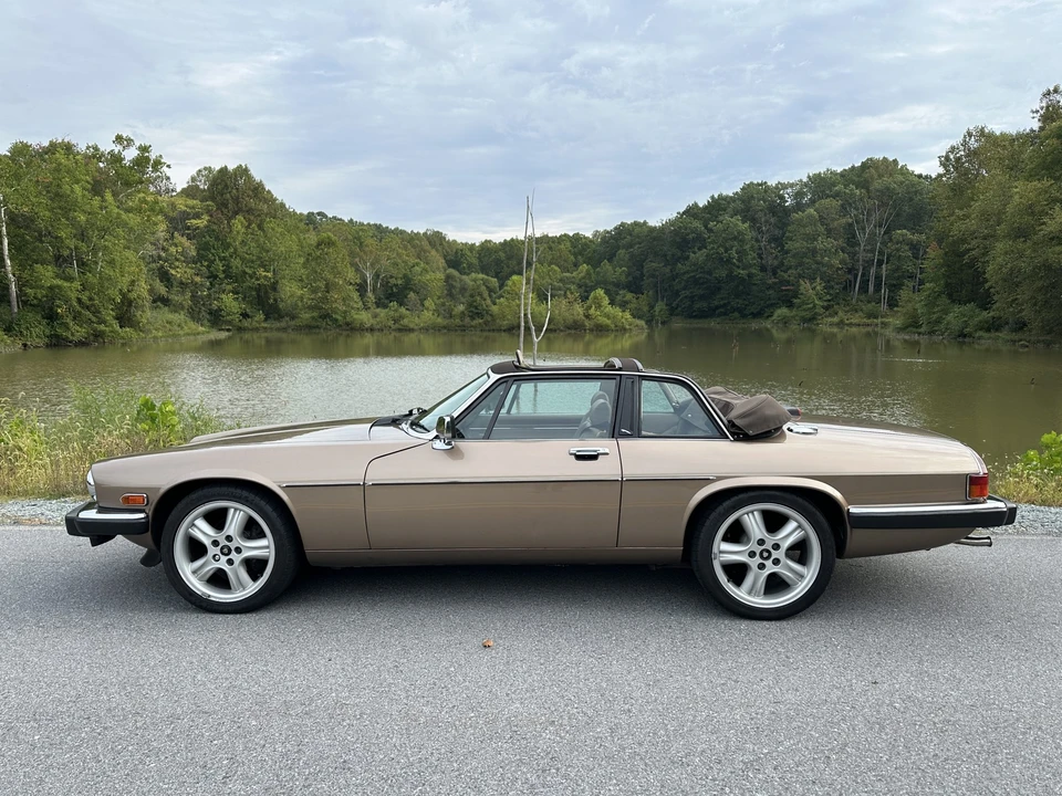 1987 Jaguar XJS Pre-Facelift V12 - Image 22 of 31