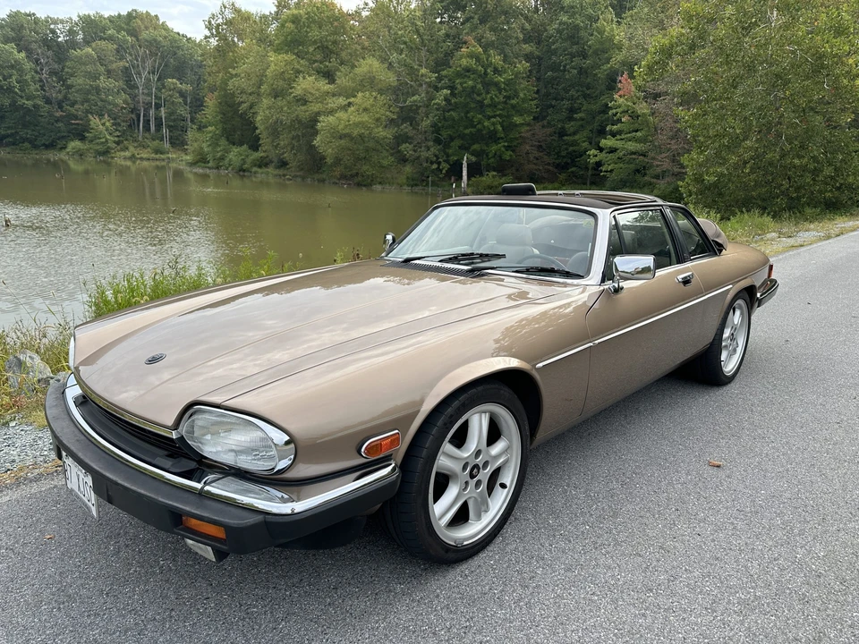 1987 Jaguar XJS Pre-Facelift V12 - Image 12 of 31