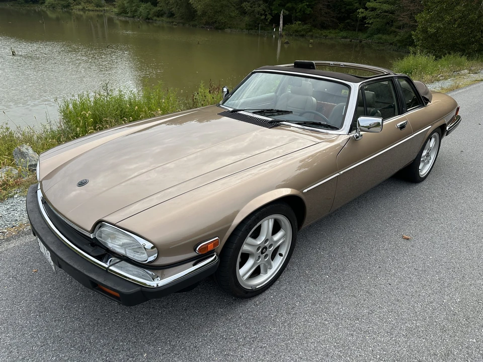 1987 Jaguar XJS Pre-Facelift V12 - Image 13 of 31