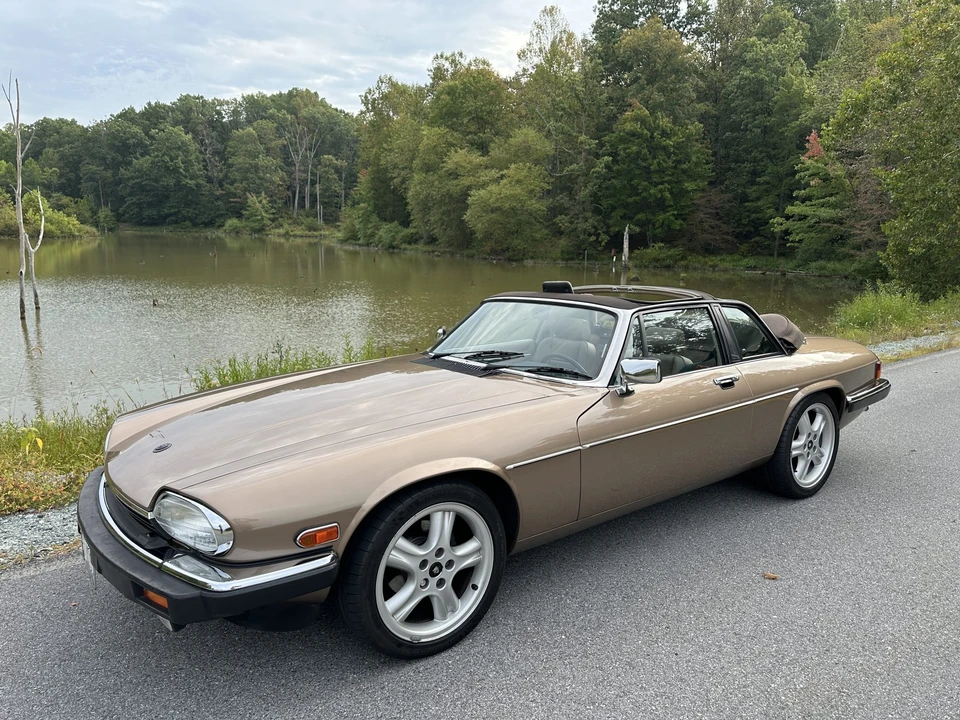 1987 Jaguar XJS Pre-Facelift V12 - Image 14 of 31