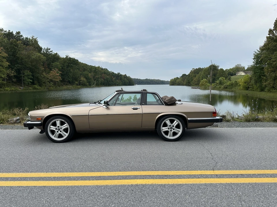 1987 Jaguar XJS Pre-Facelift V12 - Image 23 of 31