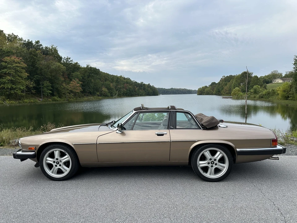 1987 Jaguar XJS Pre-Facelift V12 - Image 24 of 31