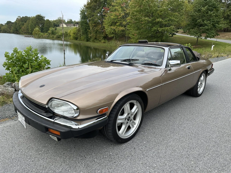 1987 Jaguar XJS Pre-Facelift V12 - Image 15 of 31