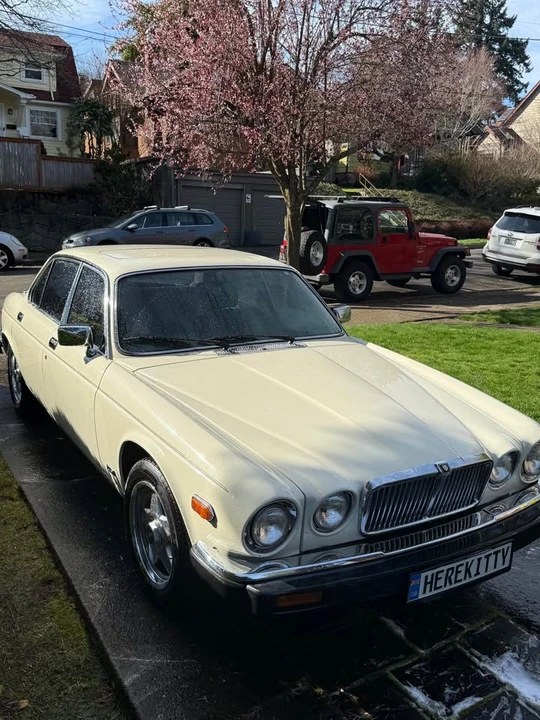 1987 Jaguar XJ Series 3 - Image 2 of 20