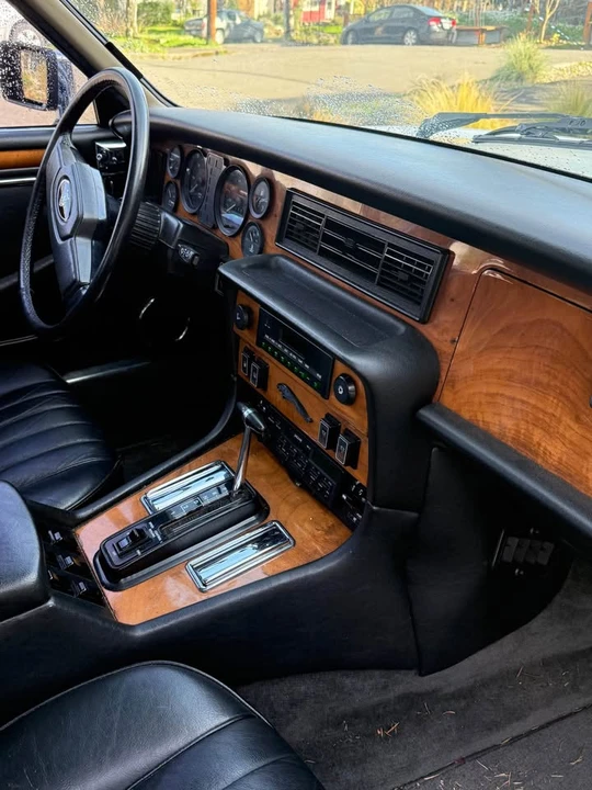 1987 Jaguar XJ Series 3 - Image 19 of 20