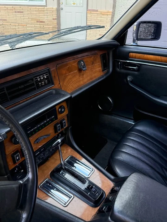 1987 Jaguar XJ Series 3 - Image 11 of 20