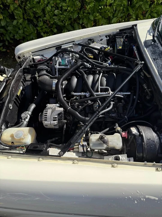 1987 Jaguar XJ Series 3 - Image 6 of 20