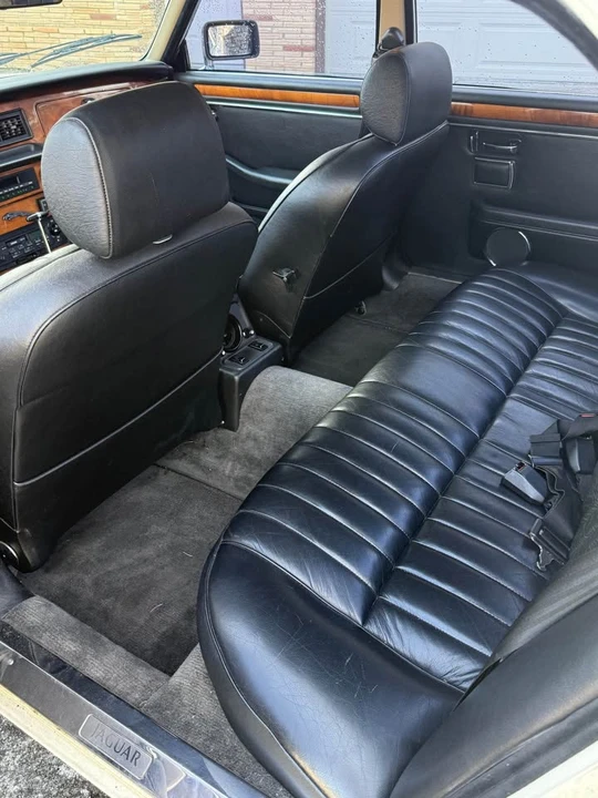 1987 Jaguar XJ Series 3 - Image 8 of 20