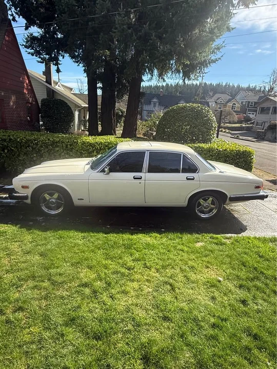 1987 Jaguar XJ Series 3 - Image 5 of 20
