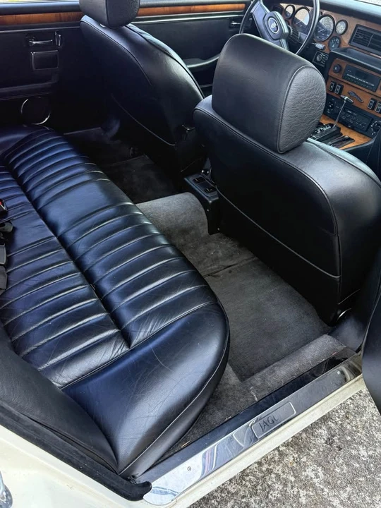 1987 Jaguar XJ Series 3 - Image 15 of 20