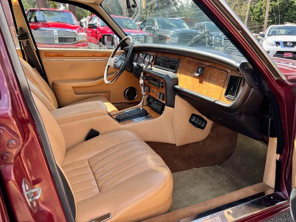 1987 Jaguar XJ Series 3 - Image 8 of 19