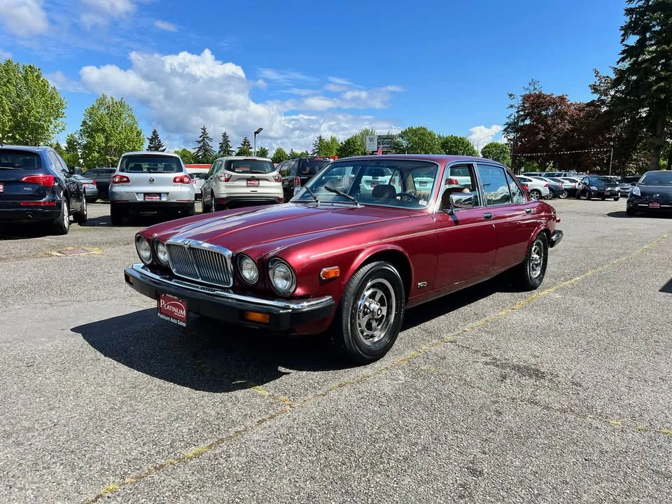 1987 Jaguar XJ Series 3 - Image 2 of 19