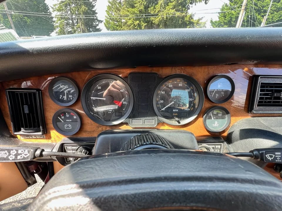 1987 Jaguar XJ Series 3 - Image 14 of 19