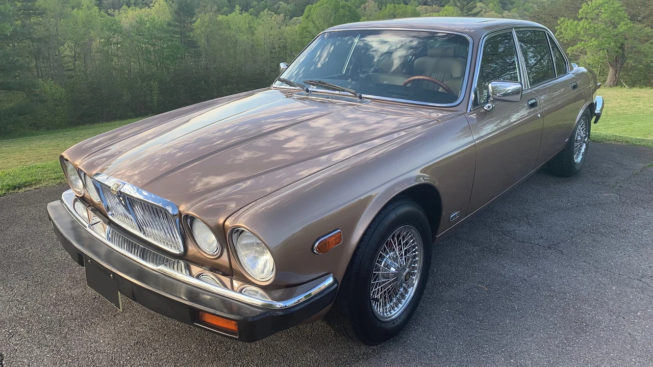 1987 Jaguar XJ Series 3 - Image 7 of 7