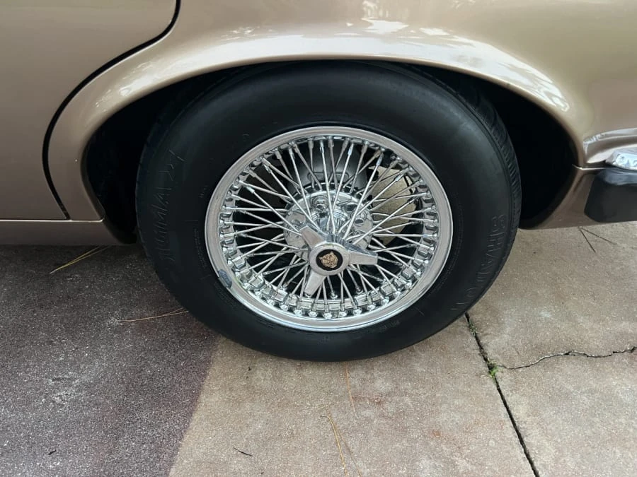 1987 Jaguar XJ Series 3 - Image 15 of 31