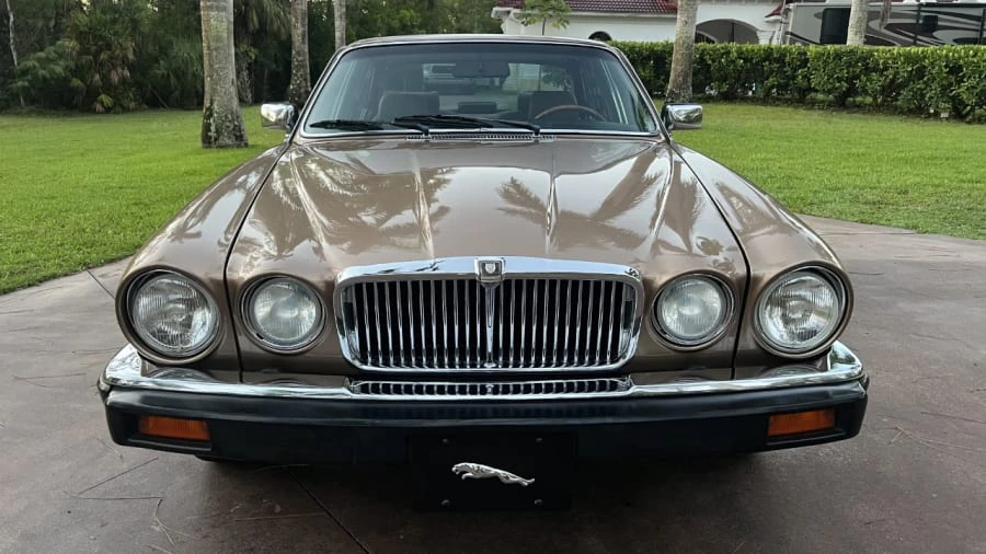 1987 Jaguar XJ Series 3 - Image 4 of 31
