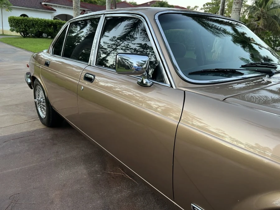 1987 Jaguar XJ Series 3 - Image 20 of 31