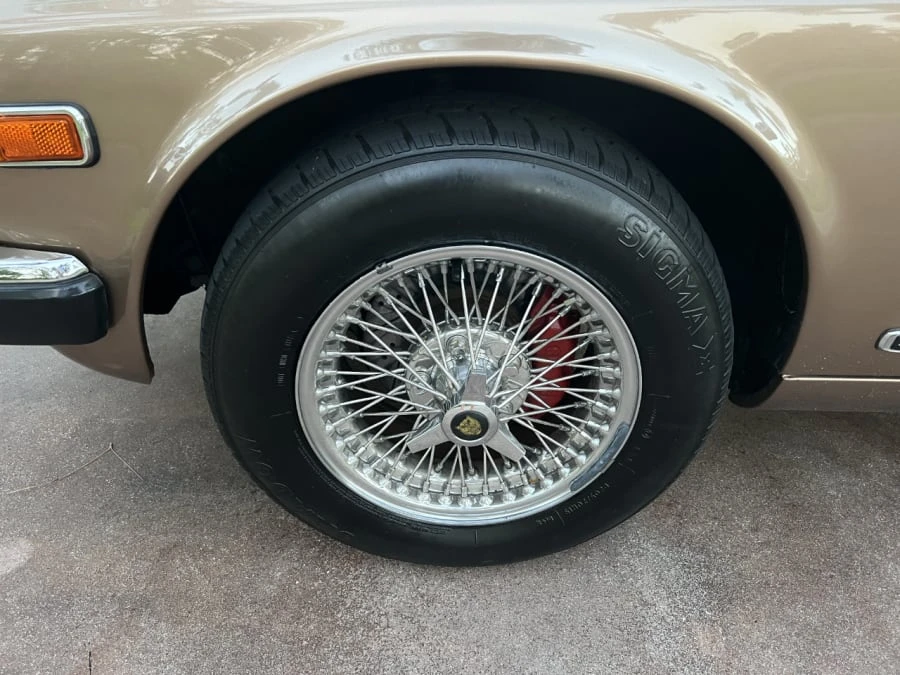 1987 Jaguar XJ Series 3 - Image 14 of 31