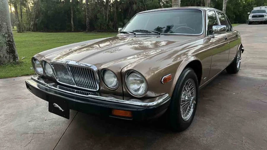 1987 Jaguar XJ Series 3 - Image 6 of 31
