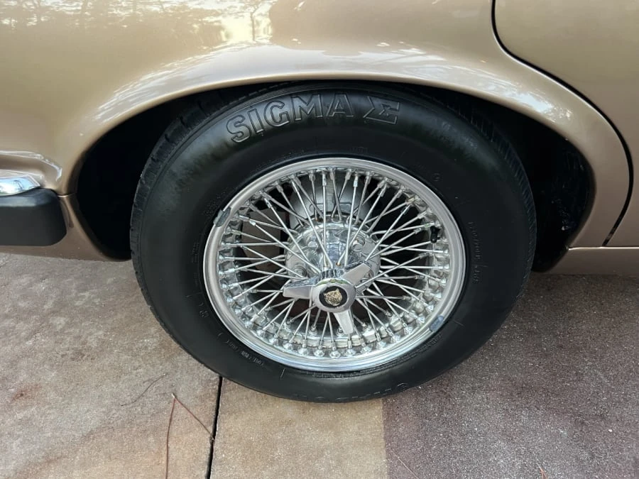 1987 Jaguar XJ Series 3 - Image 18 of 31