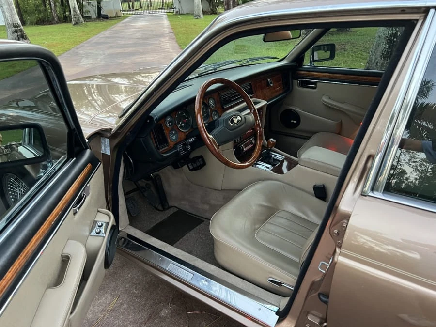 1987 Jaguar XJ Series 3 - Image 27 of 31
