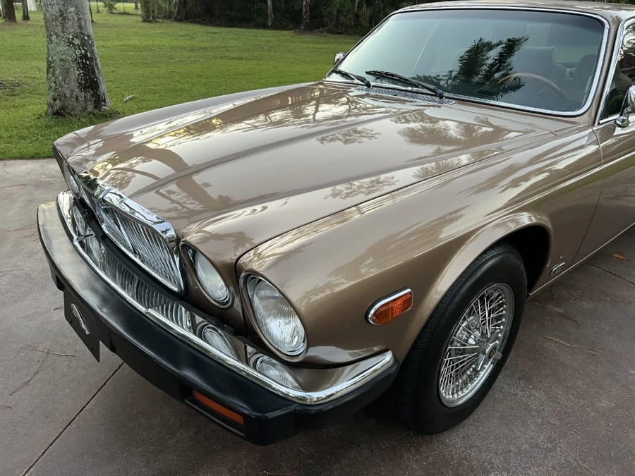 1987 Jaguar XJ Series 3 - Image 12 of 31