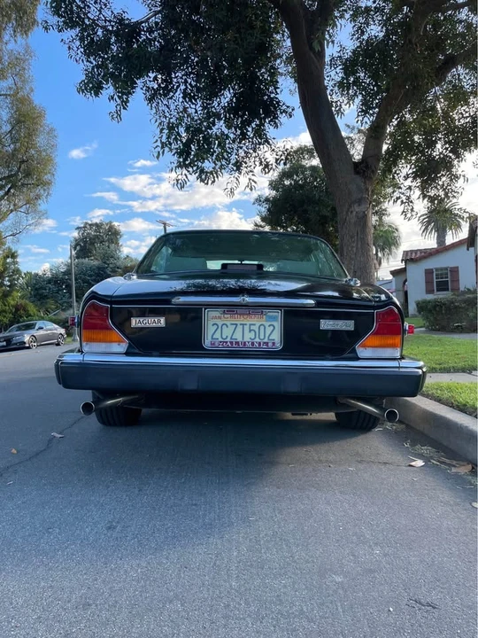1987 Jaguar XJ40 XJ - Image 5 of 15