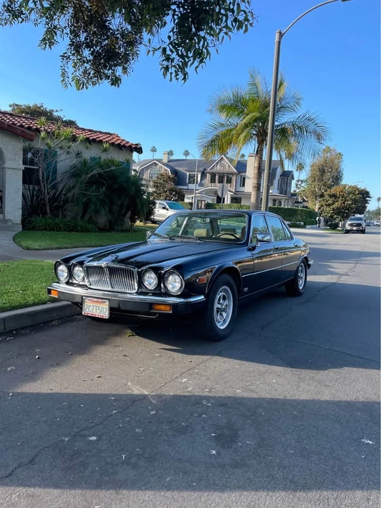 1987 Jaguar XJ40 XJ - Image 2 of 15