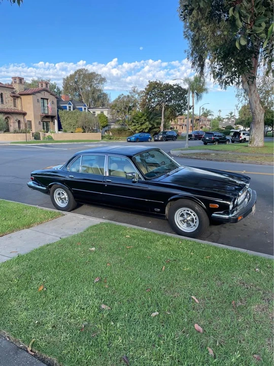 1987 Jaguar XJ40 XJ - Image 4 of 15