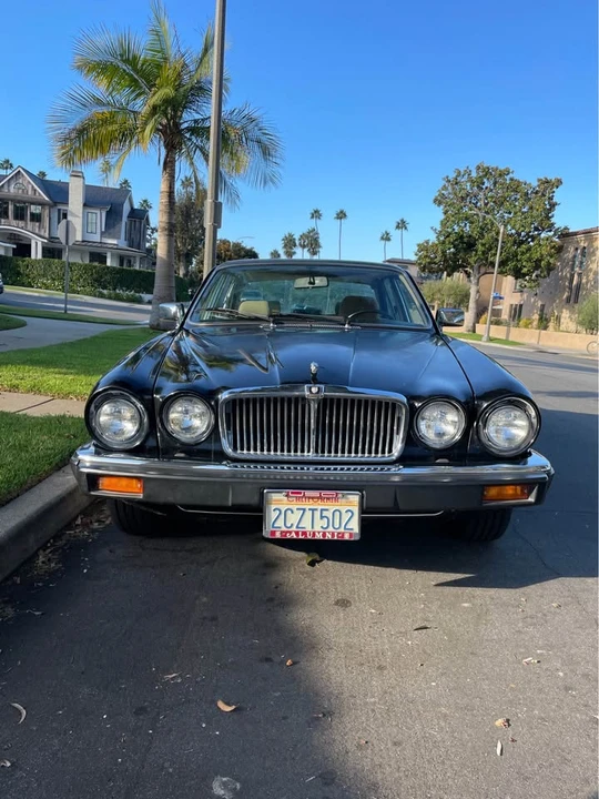 1987 Jaguar XJ40 XJ - Image 3 of 15