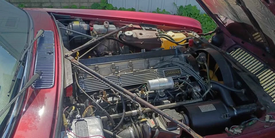 1987 Jaguar XJ Series 3 - Image 3 of 4